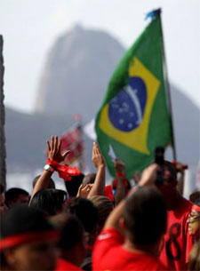 Bombeiros lutam pela anistia 