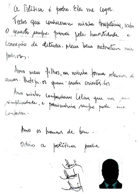 Reprodução do Blog O Tasquim