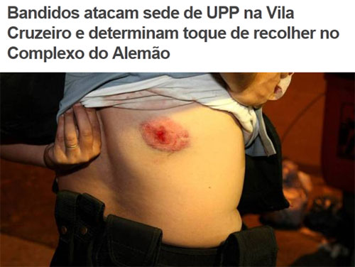 Reprodução do Extra online