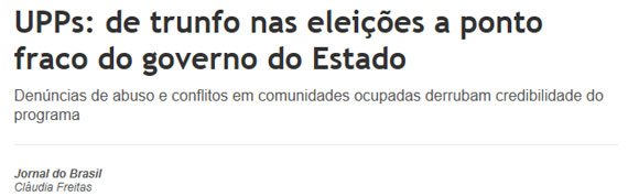 Reprodução do JB Digital