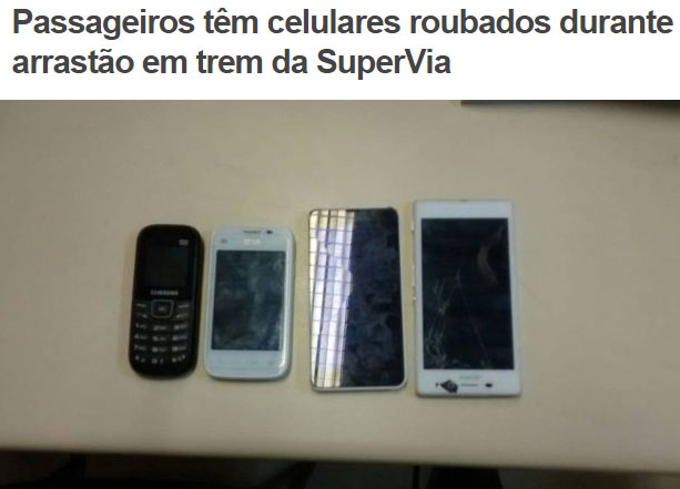 Reprodução do Extra online