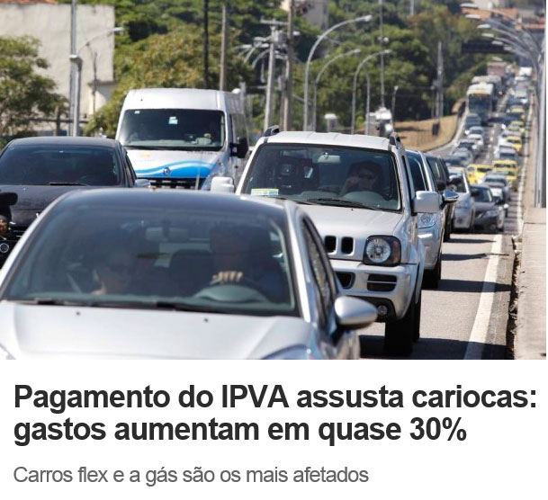 Manchete de O Dia online