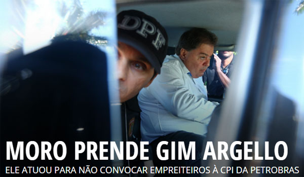 Reprodução do Diário do Poder