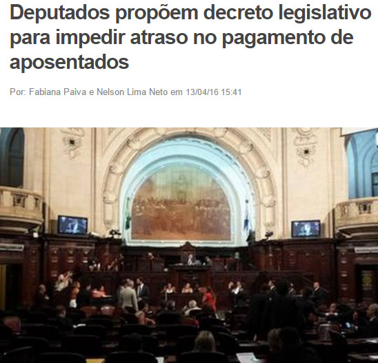 Reprodução do Extra online