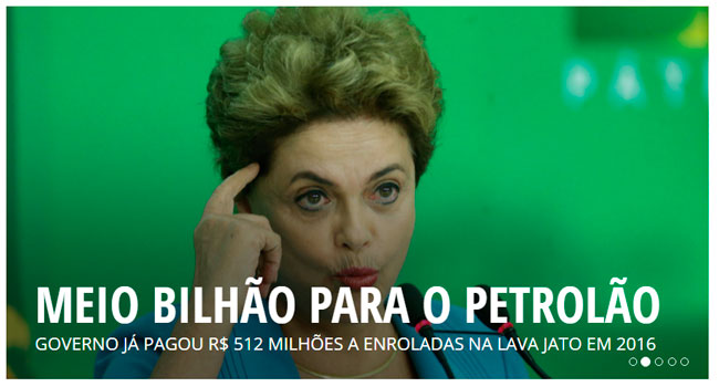 Reprodução do Diário do Poder