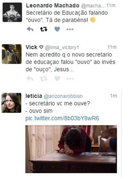 Reprodução do Twitter