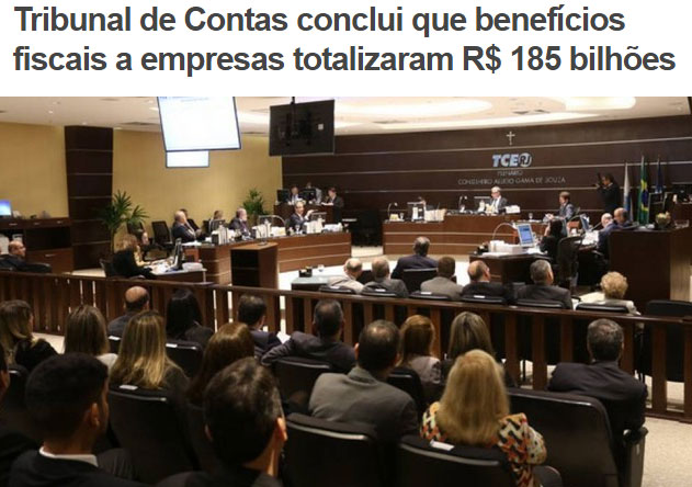 Reprodução do Extra online