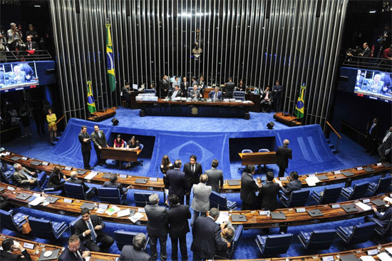 Plenário do Senado