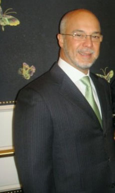 Rei Arthur, do Grupo Facility